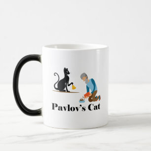 Taza Mágica Pavlov y su curiosa psicología