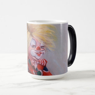 Taza Mágica Payaso