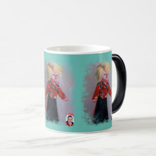 Taza Mágica Payaso