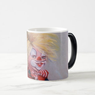 Taza Mágica Payaso