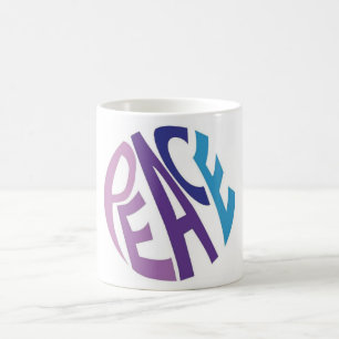 TAZA MÁGICA PAZ