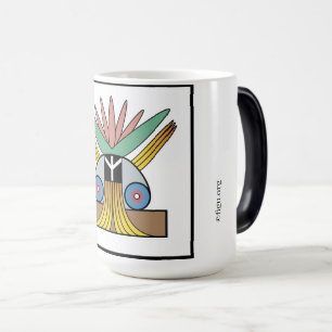 Taza Mágica Paz de Salome