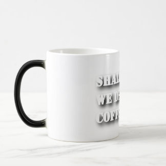 Taza Mágica Pegatina