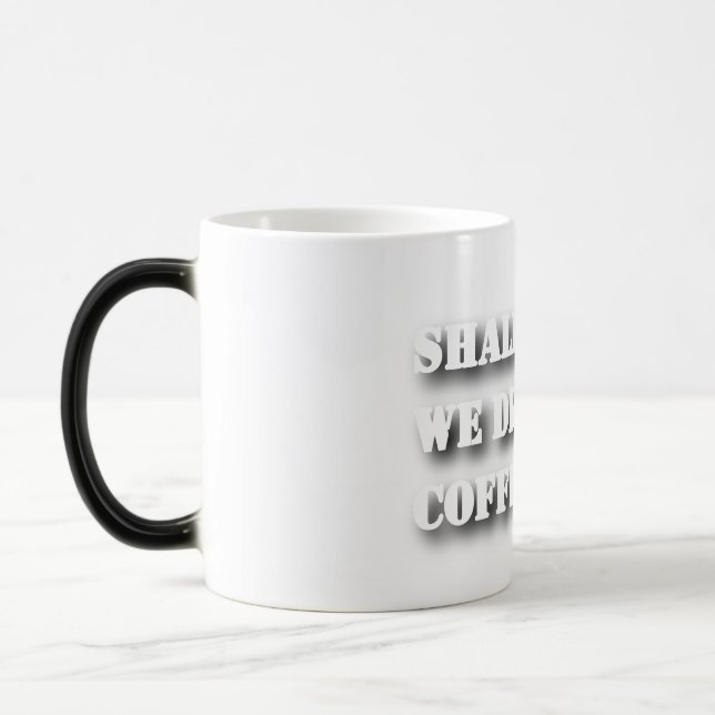 Taza Mágica Pegatina (Izquierda)