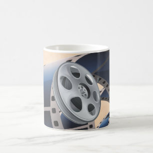 Taza Mágica Película
