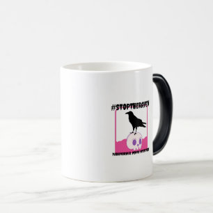 Taza Mágica Penny Mug paranormal
