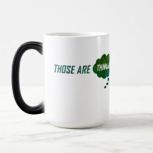 "Pensamientos" Magia Mug