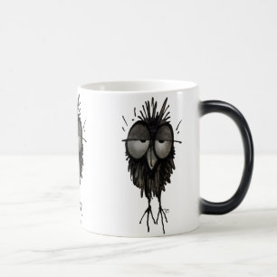 Taza Mágica Pequeño búho lindo