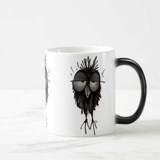 Taza Mágica Pequeño búho lindo