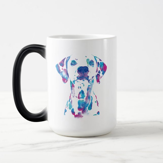 Taza Mágica Perro (Izquierda)