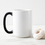 Taza Mágica Personalizable Morphing Mug, 15 oz<br><div class="desc">Personalizable Morphing Mug, 15 oz Style: Morphing Mug Parece una simple taza negra, pero añade café y - magia - se revela tu diseño divertido, un patrón fresco o una foto especial. ¡Esta taza seguro que no pasará desapercibida! Se elabora con un acabado especial sensible al calor, de modo que,...</div>