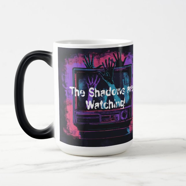 Taza Mágica Personalización personalizada | (Izquierda)