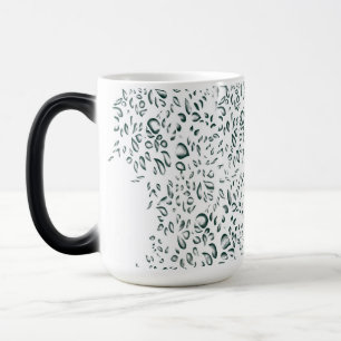 Taza Mágica Personalizado Coffee Mugs   Diseños florales y art