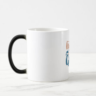 Taza Mágica Pesca Y Golf