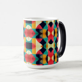 Taza Mágica Pescado quístico 444 mg Mug