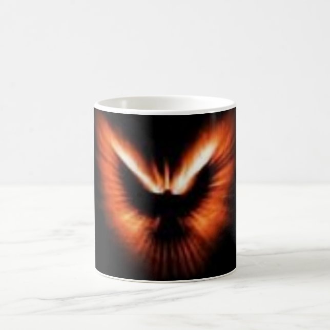 Taza Mágica Phoenix… (Centro)