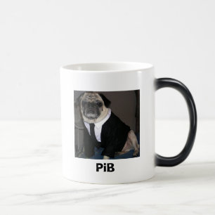 Taza Mágica PiB