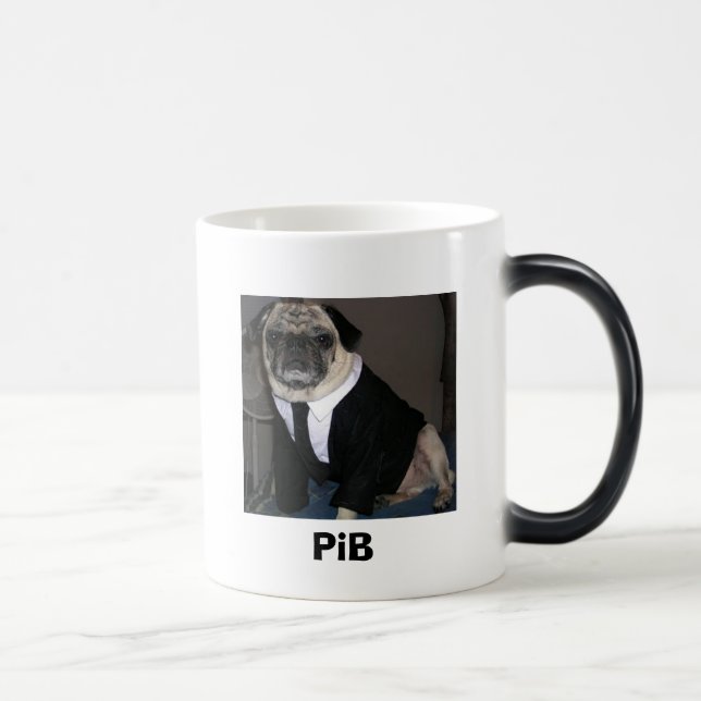 Taza Mágica PiB (Derecha)