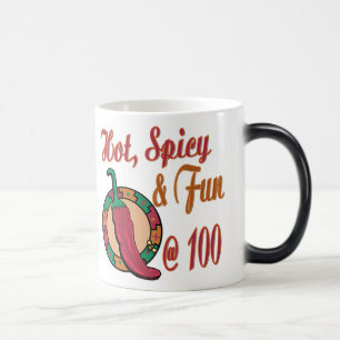 Taza Mágica Picante caliente y diversión en 100