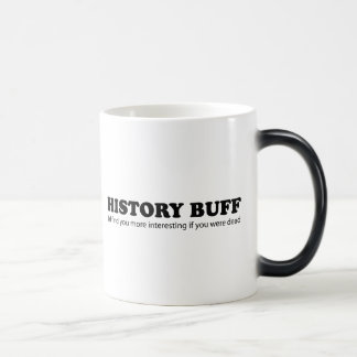Taza Mágica Piel de ante de la historia