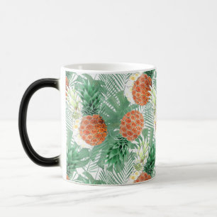 Taza Mágica Piñas, parejas dulces.