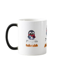 pingüino Mug