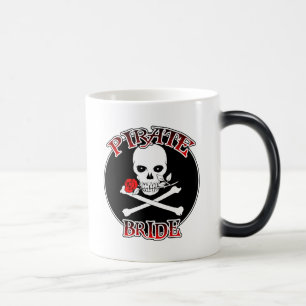 Taza Mágica Pirate Bride Mug