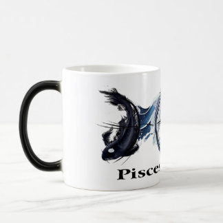 Taza Mágica Pisces