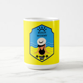 Taza Mágica Playas Esenciales de Verano 