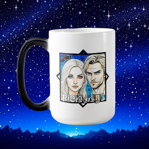 Taza Mágica Pleiadianos extraterrestres y ovnis