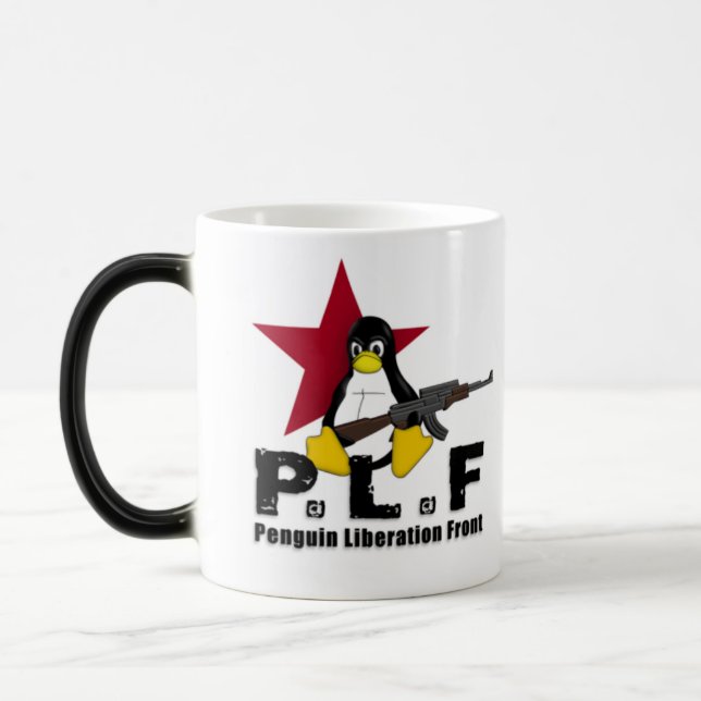TAZA MÁGICA PLF (Izquierda)