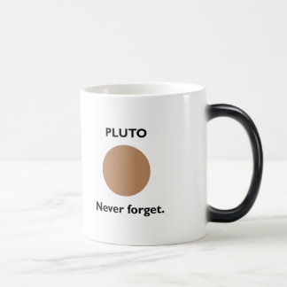 Taza Mágica Plutón