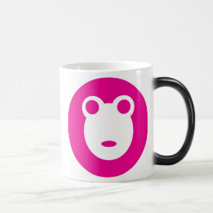 Taza Mágica poco calor del MUG_ de los azart revela siempre la