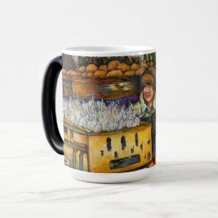 Taza Mágica Poder de la Empatía