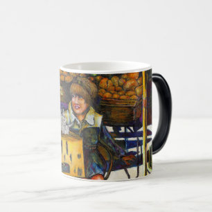 Taza Mágica Poder de la empatía