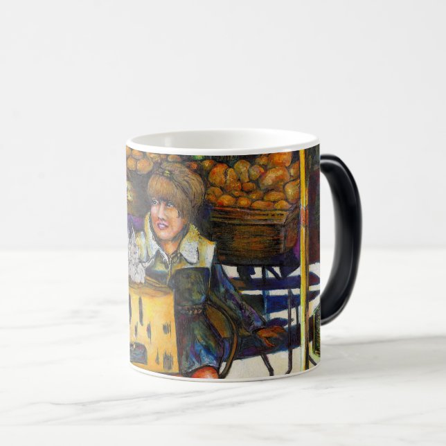Taza Mágica Poder de la empatía (Anverso derecho)
