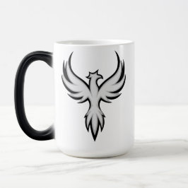Taza Mágica Poderoso Fénix Rising Ceramic Mug