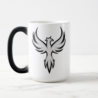 Taza Mágica Poderoso Fénix Rising Ceramic Mug