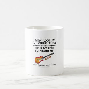 Taza Mágica Podría parecerme a que te escucho pero en mi