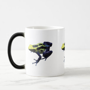 Taza Mágica Poison Dart Frog