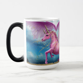 Taza Mágica poniente