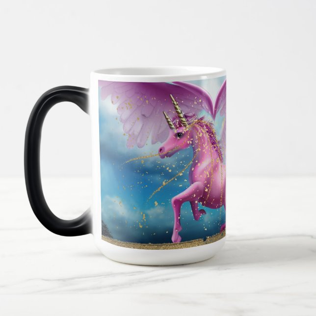 Taza Mágica poniente (Izquierda)