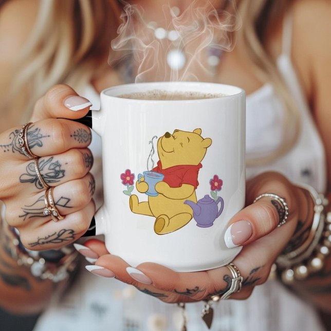 Taza Mágica Pooh (Subido por el creador)