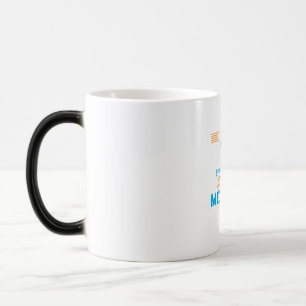 Taza Mágica Por Dios por Mecánico