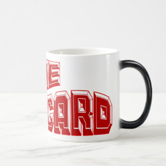 Taza Mágica Porque corté los frenos….