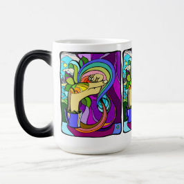 Taza Mágica Potencial Enraizado
