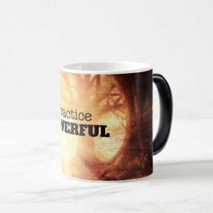 Taza Mágica Práctica Diaria