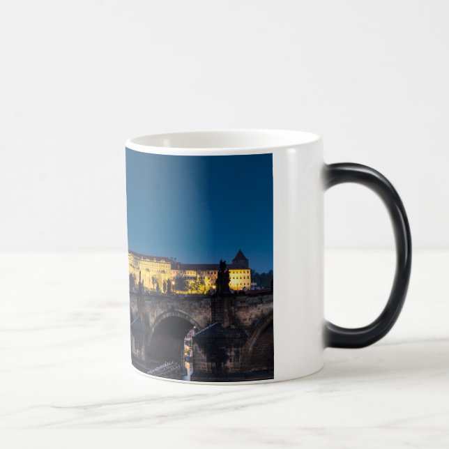Taza Mágica Praga Mug (Derecha)