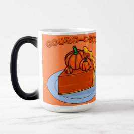 Taza Mágica Preciosa calabaza