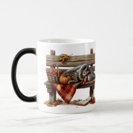 Taza Mágica Preparing my Halloween potion